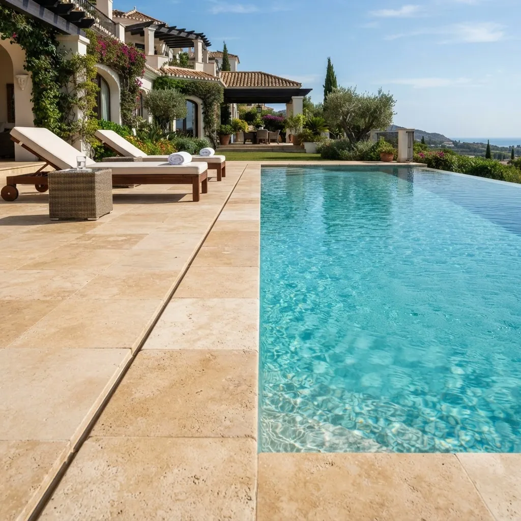 Pool Coping