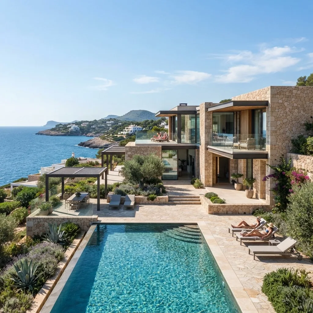 Coastal Residence — Batroun
